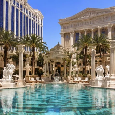 Imagem inspiracional de hospedagem em Las Vegas