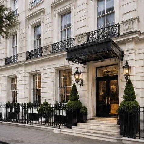 Imagem inspiracional de hospedagem em Londres