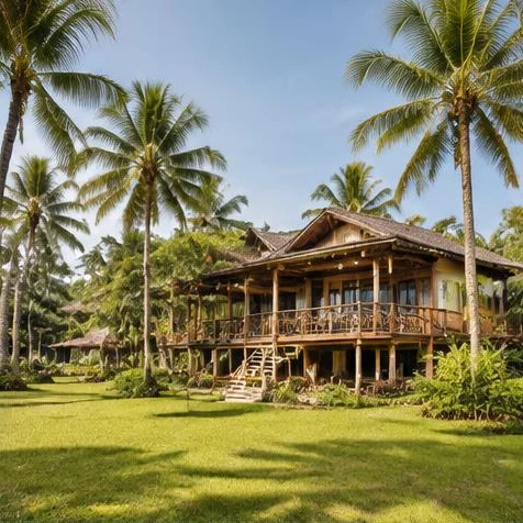 Imagem inspiracional de hospedagem em Ilha do Marajó