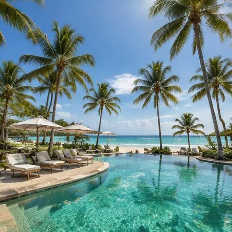 Imagem inspiracional de hospedagem em Porto de Galinhas