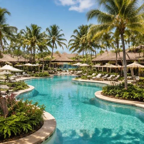 Imagem inspiracional de hospedagem em Praia do Forte