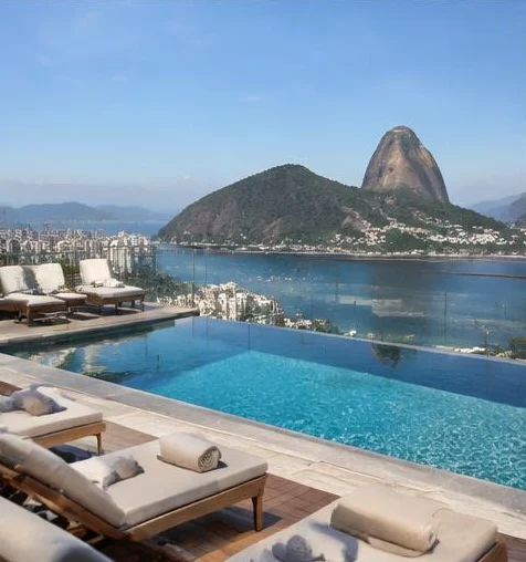 Imagem inspiracional de hospedagem em Rio de Janeiro